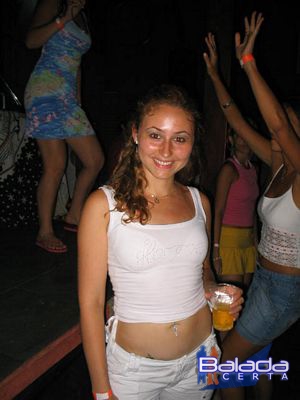 Balada: Fotos de Sbado no Club A em Ubatuba