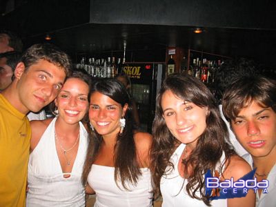 Balada: Fotos de Sbado no Club A em Ubatuba