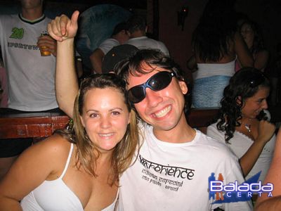 Balada: Fotos de Sbado no Club A em Ubatuba