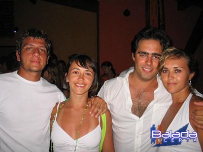 Balada: Fotos de Sbado no Club A em Ubatuba