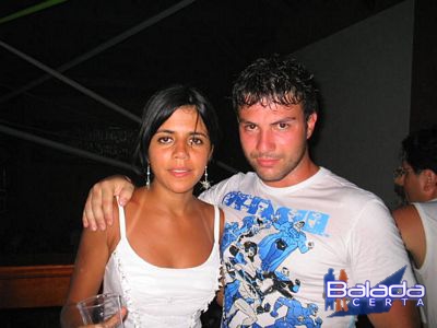 Balada: Fotos de Sbado no Club A em Ubatuba