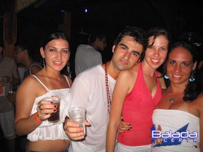 Balada: Fotos de Sbado no Club A em Ubatuba