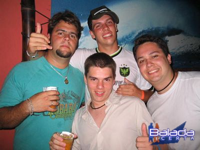 Balada: Fotos de Sbado no Club A em Ubatuba