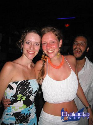 Balada: Fotos de Sbado no Club A em Ubatuba