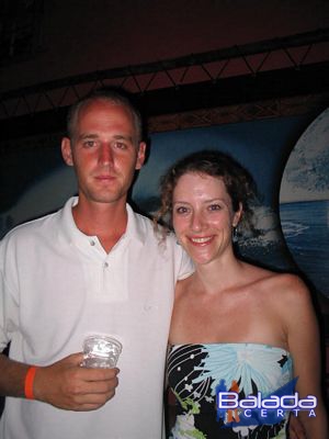 Balada: Fotos de Sbado no Club A em Ubatuba