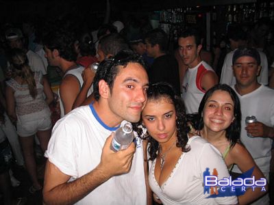 Balada: Fotos de Sbado no Club A em Ubatuba