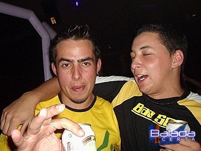 Balada: Fotos na Flash Moon e Carnaval de rua em Brotas/SP