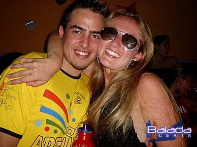 Balada: Fotos na Flash Moon e Carnaval de rua em Brotas/SP