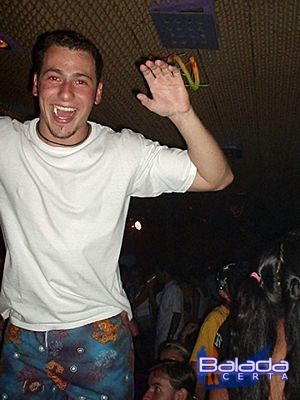 Balada: Fotos na Flash Moon e Carnaval de rua em Brotas/SP