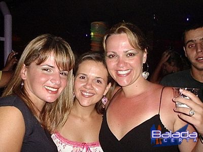 Balada: Fotos na Flash Moon e Carnaval de rua em Brotas/SP