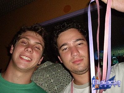 Balada: Fotos na Flash Moon e Carnaval de rua em Brotas/SP