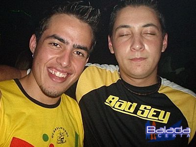 Balada: Fotos na Flash Moon e Carnaval de rua em Brotas/SP