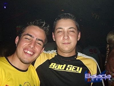 Balada: Fotos na Flash Moon e Carnaval de rua em Brotas/SP