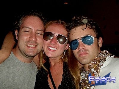 Balada: Fotos na Flash Moon e Carnaval de rua em Brotas/SP