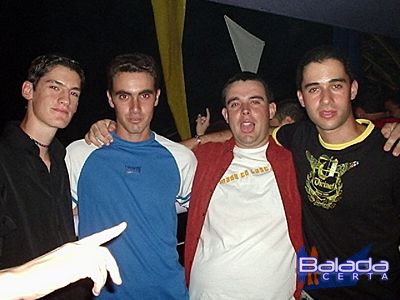 Balada: Fotos na Flash Moon e Carnaval de rua em Brotas/SP