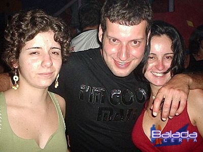 Balada: Fotos na Flash Moon e Carnaval de rua em Brotas/SP