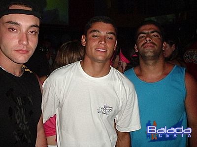 Balada: Fotos na Flash Moon e Carnaval de rua em Brotas/SP