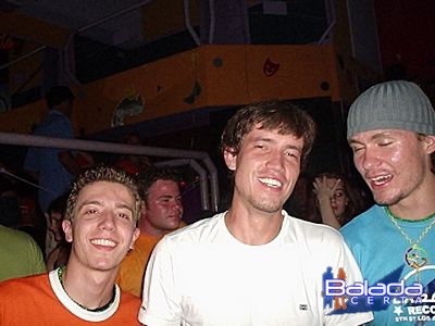 Balada: Fotos na Flash Moon e Carnaval de rua em Brotas/SP