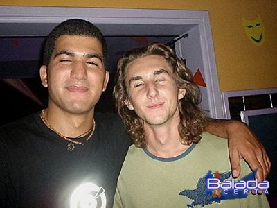 Balada: Fotos na Flash Moon e Carnaval de rua em Brotas/SP