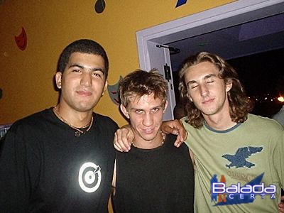 Balada: Fotos na Flash Moon e Carnaval de rua em Brotas/SP