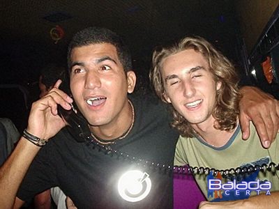 Balada: Fotos na Flash Moon e Carnaval de rua em Brotas/SP