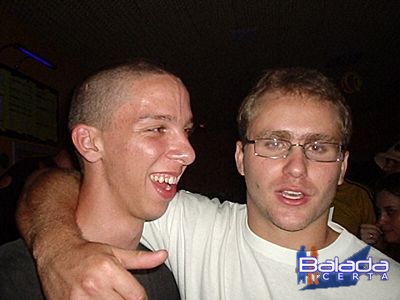 Balada: Fotos na Flash Moon e Carnaval de rua em Brotas/SP