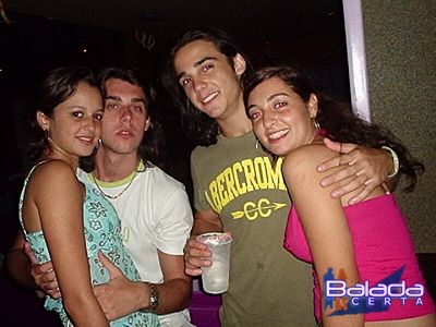 Balada: Fotos na Flash Moon e Carnaval de rua em Brotas/SP