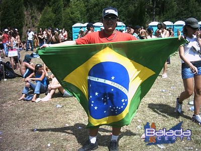 Balada: Fotos da Rave Psy4Friends - Juquetiba - SP