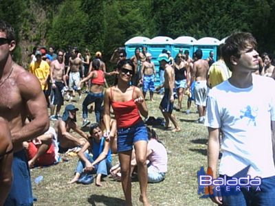 Balada: Fotos da Rave Psy4Friends - Juquetiba - SP