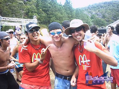Balada: Fotos da Rave Psy4Friends - Juquetiba - SP