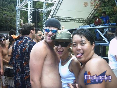 Balada: Fotos da Rave Psy4Friends - Juquetiba - SP