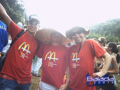 Balada: Fotos da Rave Psy4Friends - Juquetiba - SP