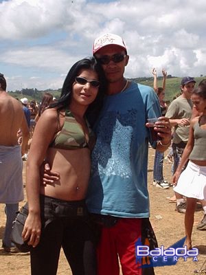 Balada: Fotos de Sbado e Domingo na Rave Injoy