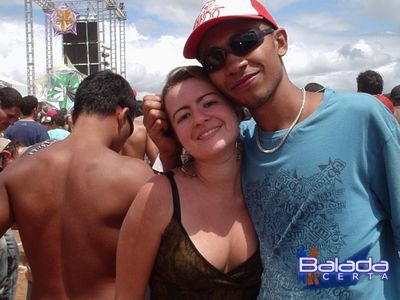 Balada: Fotos de Sbado e Domingo na Rave Injoy