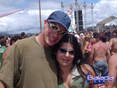 Balada: Fotos de Sbado e Domingo na Rave Injoy