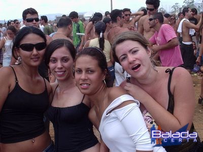 Balada: Fotos de Sbado e Domingo na Rave Injoy