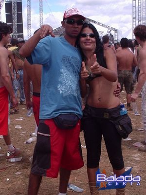 Balada: Fotos de Sbado e Domingo na Rave Injoy