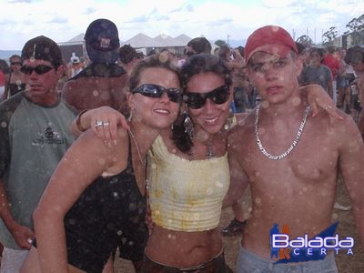 Balada: Fotos de Sbado e Domingo na Rave Injoy