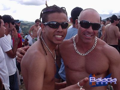 Balada: Fotos de Sbado e Domingo na Rave Injoy