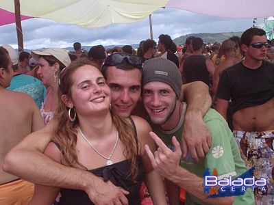 Balada: Fotos de Sbado e Domingo na Rave Injoy
