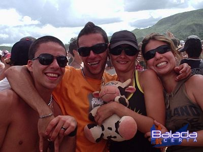 Balada: Fotos de Sbado e Domingo na Rave Injoy