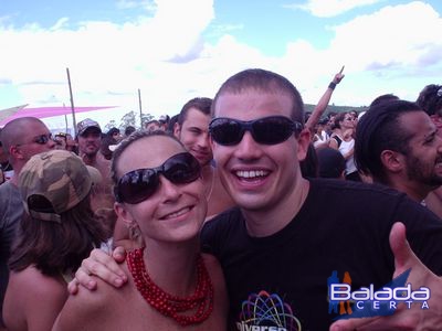 Balada: Fotos de Sbado e Domingo na Rave Injoy