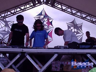 Balada: Fotos de Sbado e Domingo na Rave Injoy