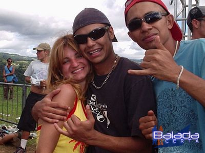 Balada: Fotos de Sbado e Domingo na Rave Injoy