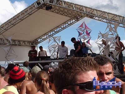 Balada: Fotos de Sbado e Domingo na Rave Injoy