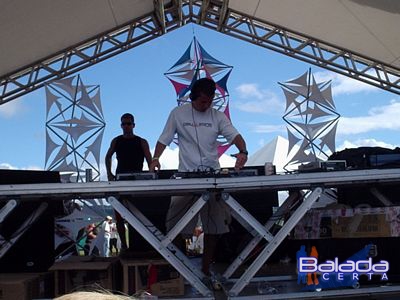 Balada: Fotos de Sbado e Domingo na Rave Injoy