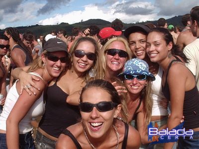 Balada: Fotos de Sbado e Domingo na Rave Injoy