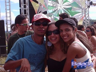 Balada: Fotos de Sbado e Domingo na Rave Injoy
