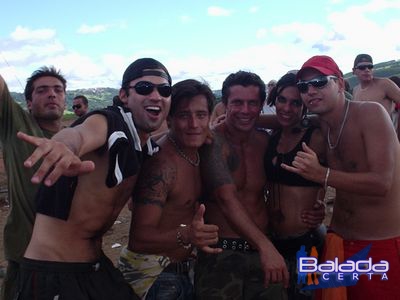 Balada: Fotos de Sbado e Domingo na Rave Injoy