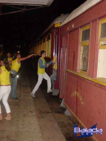 Balada: Fotos do Carnatrem Folia